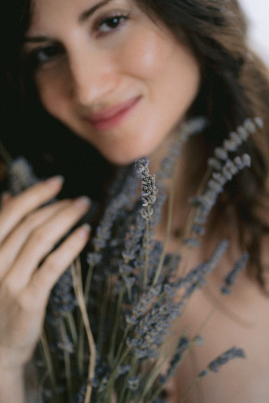 Séance de soin énergétique dans une atmosphère douce